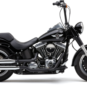 MUFFLERS 3" FAT BOY 07-17