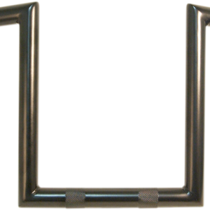 HANDLEBAR Z-BAR 1" BLACK