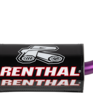 HANDLEBAR FATBAR 609 PURPLE
