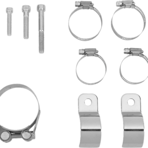 EXHAUST GNX 49 STATE 2:1 CHROME M8 TOURING 2017-25