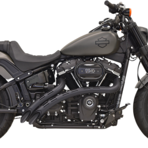 EXHAUST SWEPR 18+ SFT BK