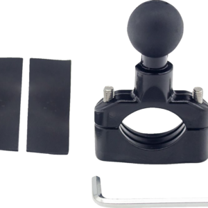 MOUNT HANDLEBAR 1-1/4" FOR RIDEPOWER BALL MOUNT