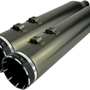 MUFFLER 4.5"TRACER M8 SM