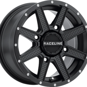 WHEEL HOSTAGE BLK 14X7 4X156 (4+3) +5mm
