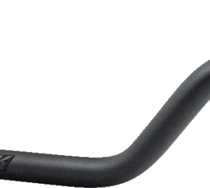 HANDLEBAR TRACKBAR 1" TBW BLACK