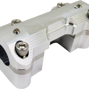 CLAMP HANDLEBAR 1"FLTR 15