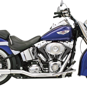 MUFFLERS SLANT CUT CHR