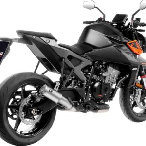 MUFFLER LV-CORSA S TITANIUM KTM 990 DUKE