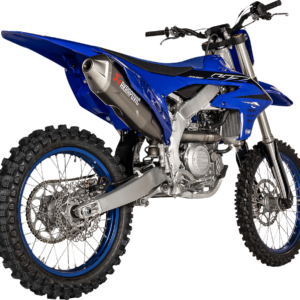 EXHAUST EVO TI YZ450F