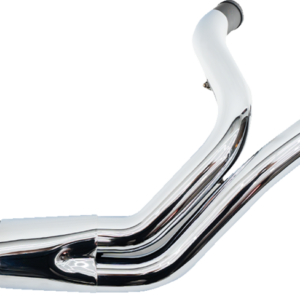 TRASK M8 "UP YOURS" 2:1 EXHAUST CHROME