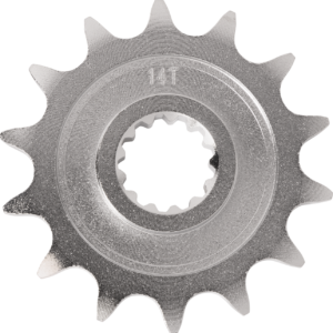 FRONT SPROCKET  - KAW/SUZ - 14 T