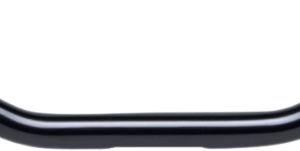HANDLEBAR TRKR BLK TBW