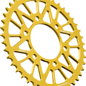 SPROCKET REAR 43T NINJA GLD
