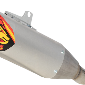 MUFFLER PC4 HEX CRF450R