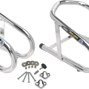 3 1/2" REMOVL WHEEL CHOCK
