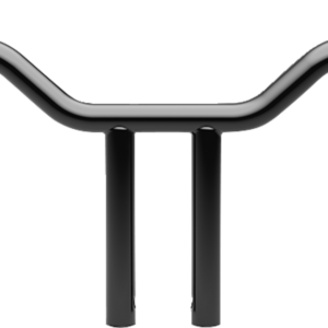 HANDLEBAR 1PC KAGEFIGHTER 1.25 12B FLTR 24+