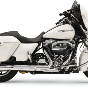 MUFFLERS 4" QKS 17+FL C
