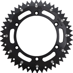 SPROCKET DUAL MSE 48 BK