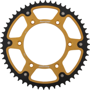 SPROCKET STEALTH 52T GLD