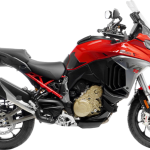 LINK PIPE DUCATI MULTISTRADA V4