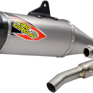 EXHAUST TI-6 0341925F