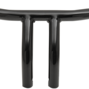 HANDLEBAR 9" BUFT BK TBW