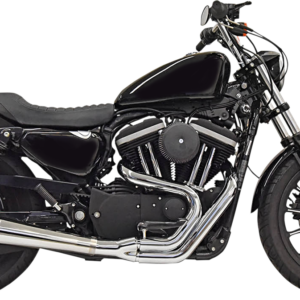 EXHAUST RR 04-19 XL CH