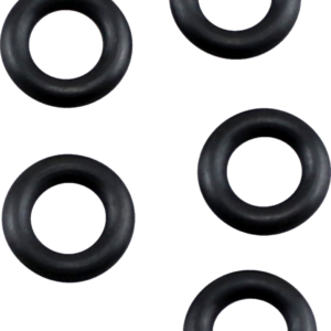 O-RING FUEL LINE MALE 5PK