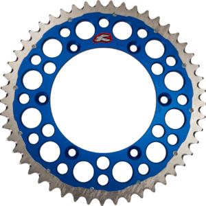 SPROCKET TWINRING 49 BLU