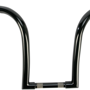 HANDLEBAR 12" APE BK 1.25