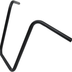 HANDLEBAR 1"APE 18"FB TBW