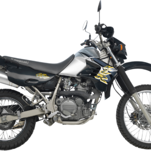 MUFFLER X3 KLR650 97-22