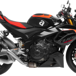 SLIP-ON LV-14R BLK APRILIA V4