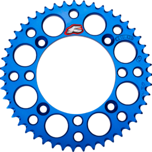 SPROCKET YZ/RM85 47 BLU