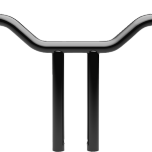 HANDLEBAR 1PC KAGEFIGHTER 1.25 14B FLTR 24+