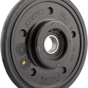WHEEL AC 5.63" BLACK