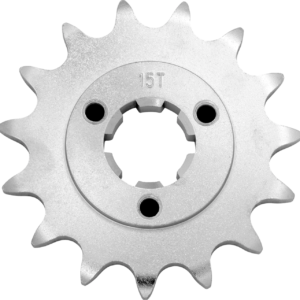 FRONT SPROCKET  - SUZUKI - 15 T