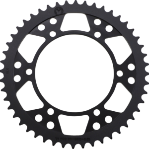 SPROCKET ALU HON 48T BLK