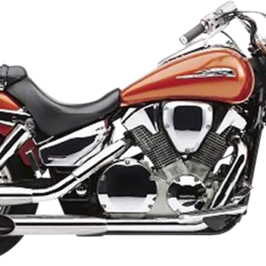 MUFFLERS S/C VTX1300R