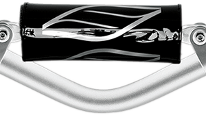 HANDLEBAR W/C 4 DEG SILVR