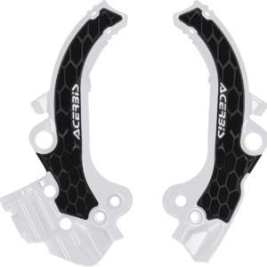 Frame Guards- X-GRIP SX65 white/black