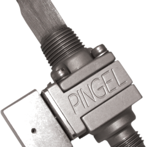 FUEL VALVE GZLR 3/8" 6AN