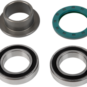 REAR WHEEL SEALS, SPACERS AND BEARINGS KIT