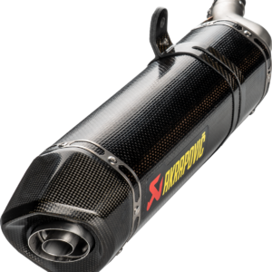 MUFFLER CF HONDA NX500