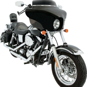 FAIRING WIND DEFLECTORS