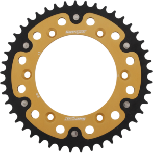 SPROCKET STEALTH 45T GLD