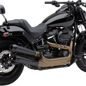 MUFFLERS ED BK 18 FXFB/S