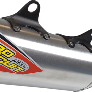 MUFFLER T6 SS KTM