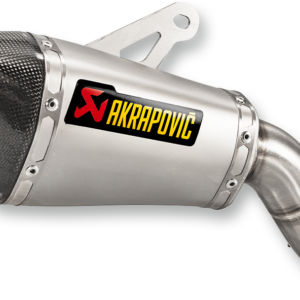 MUFFLER RACE Z900 17-20