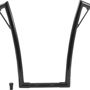 HANDLEBAR LOUIE 19 BLK